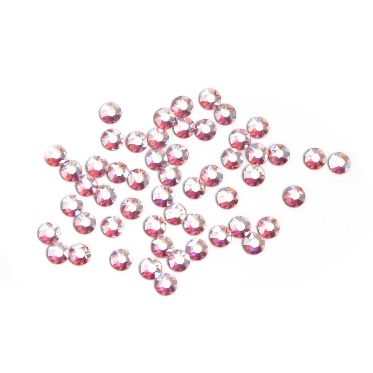 6 Packs: 60 ct. (360 total) SS12 Hotfix Austrian Crystals by Bead Landing™